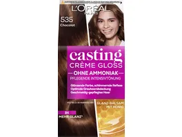 Coloration Casting Creme Gloss 535 chocolate