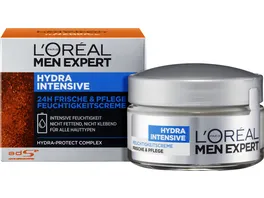 L Oreal Men Expert Hydra Intensive Gesichtspflege