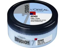 L Oreal Studioline Remix Fiber Paste