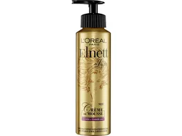 Elnett Creme Mousse Locken starker Halt