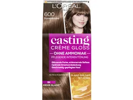 Casting Creme Gloss Extension 600 blond fonce