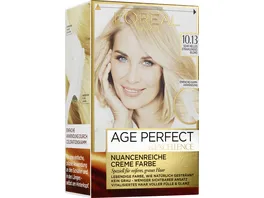 Excellence Age Perfect 10 013 sehr helles strahlendes blond