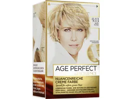 Excellence Age Perfect 9 013 beige blond