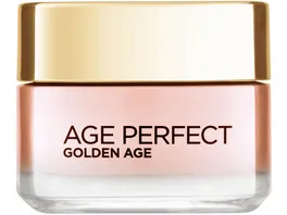 L Oreal Paris Dermo Age Perfect Golden Age Tag 50ml festigende rose creme
