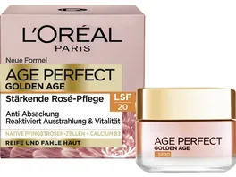 L OREAL PARIS Age Perfect Golden Age Tagespflege LSF 20