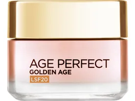 L Oreal Paris Age Perfect Golden Age Tagespflege LSF 20