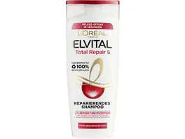 Elvital Shampoo Total Repair 5 300ml fuer geschaedigtes Haar