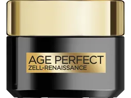 Gesichtscreme Age Perfect Zell Renaissance Regenerierende Tagespflege 50ml
