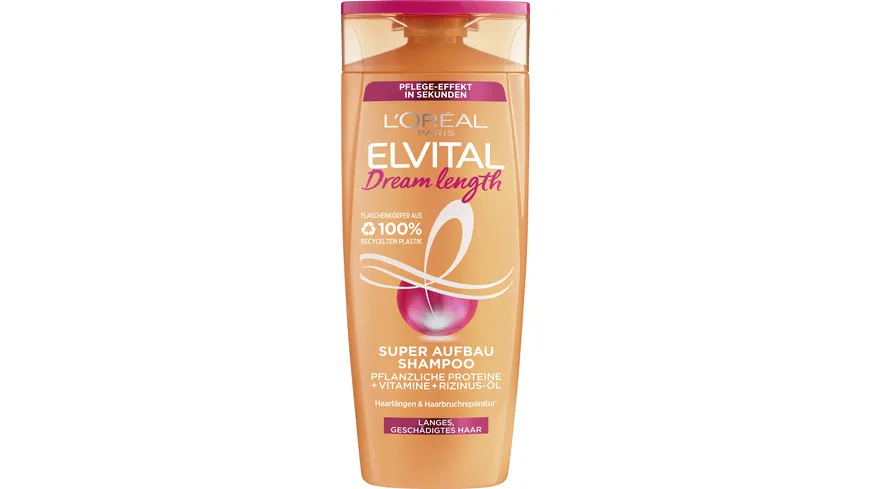 Elvital Shampoo Dream Length 300ml für langes