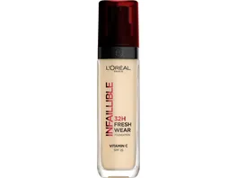 L OREAL PARIS Infaillible 32H Fresh Wear Make up