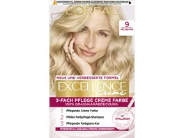 L Oreal Excellence Creme Coloration