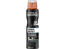 L Oreal Men Expert Deo Carbon Protect