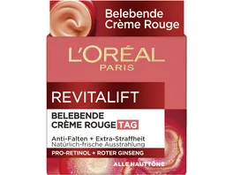 L Oreal Paris Gesichtscreme Revitallift Creme Rouge