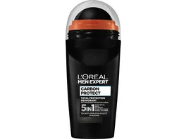L oreal Paris Deo Roll on Carbon Protect fuer Maenner