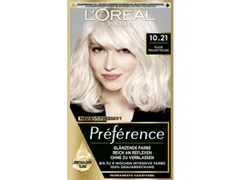 L Oreal Preference Permanente Haarfarbe