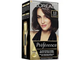 L Oreal Coloration Preference 3 12 intensives kuehles dunkelbraun