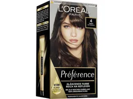 L Oreal Preference Permanente Haarfarbe
