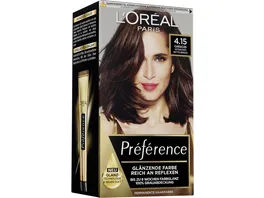 L Oreal Preference Permanente Haarfarbe