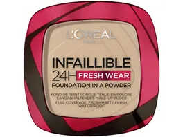 L OREAL PARIS Puder Infaillible Semi Permanent