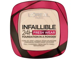 L OREAL PARIS Puder Infaillible Semi Permanent