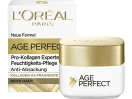 L Oreal Paris Age Perfect Anti Age Augencreme