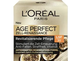 L Oreal Paris Age Perfect Zell Renaissance LSF30