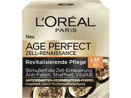 L Oreal Paris Age Perfect Zell Renaissance LSF30