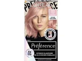 Preference Haarfarbe Vivid Colors 9 213 Rose Gold