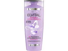 L Oreal Elvital Hyaluron Shampoo