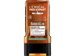 L Oreal Men Expert Shower Barber Club 250ml