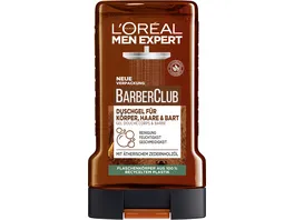 L Oreal Men Expert Shower Barber Club