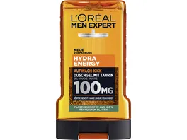 L Oreal Men Expert Shower Hydra Energetic 250ml
