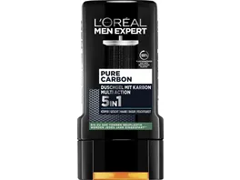 L Oreal Men Expert Shower Total Clean Carbon 250ml