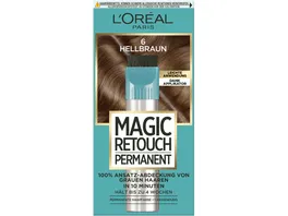 L Oreal MAGIC RETOUCH Permanent Ansatz Abdeckung