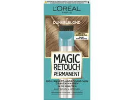 MAGIC RETOUCH Permanent 7 Dark Blond