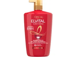 Elvital Color Glanz Shampoo 1000ml