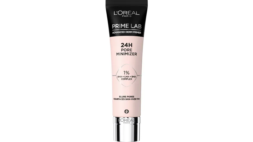 Prime Lab Pore Minimizer Make Up Base