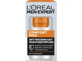 L Oreal Men Expert Hydra Energy Tagespflege Gesicht Comfort Max