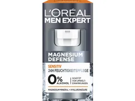 L Oreal Men Expert Magnesium Defence Feuchtigkeitscreme Gesicht