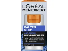 L Oreal Men Expert Anti Falten Gesichtscreme