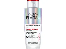 Elvital Shampoo Bond Repair