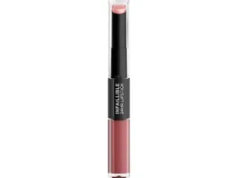 L OREAL PARIS 2 Step Lippenstift Infaillible