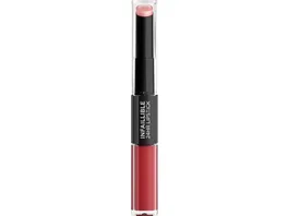 L OREAL PARIS 2 Step Lippenstift Infaillible