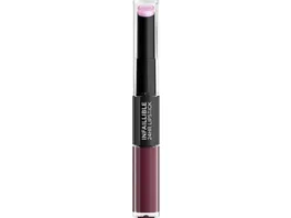 L OREAL PARIS 2 Step Lippenstift Infaillible