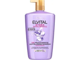 Elvital Shampoo Hyaluron 1000ml