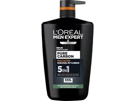 L Oreal Men Expert Pure Carbon Duschgel XXXL