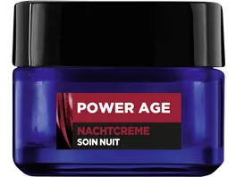 L Oreal Men Expert Power Age Nachtcreme