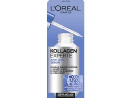 L oreal Paris Kollagen Experte Anti Age Serum