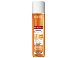 L Oreal Paris Revitalift Vitamin C Porenverfeinernder Toner