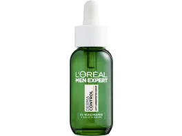 L Oreal Men Expert Derma Control Anti Unreinheiten Serum